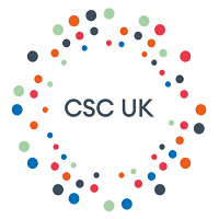 CSC UK logo