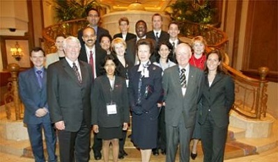 Commonwealth Study Conference 2003